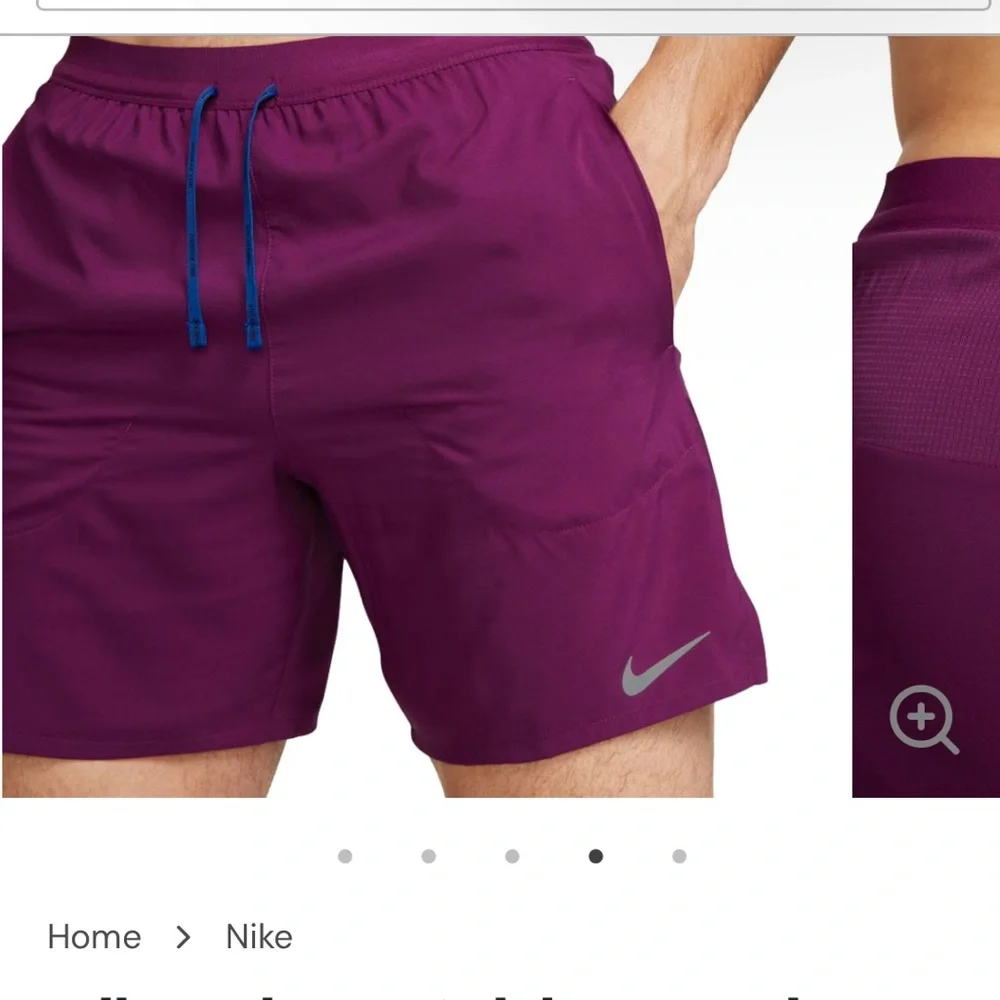 Nike Flex Stride 7 Inch Brief Running Shorts - Picture 3 of 7